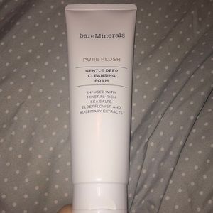 BareMinerals Pure Plush Face Wash